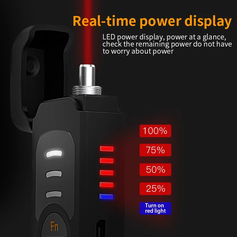 Support OEM High performance VFL 20mW Rechargeable B3S-20 Visual Fault Locator fiber laser pen Portable fibre optic tools