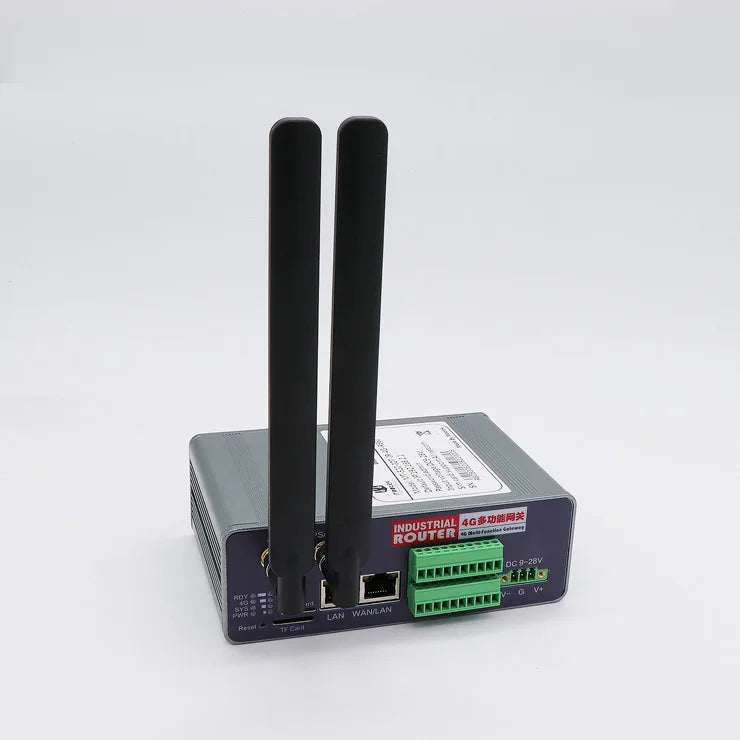 Cutting-Edge 4G IoT Router for Seamless Industrial Connectivity MT-520-IOT-IR-4G-R660
