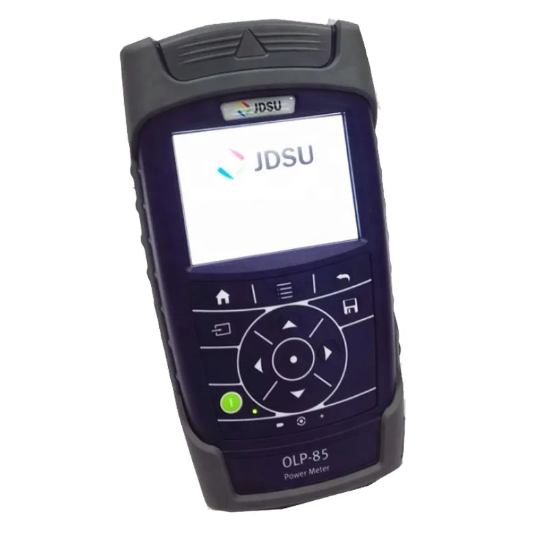 Original JDSU OPM OLP-85P Optical Power Meter for FTTH Use 800-1700nm Wavelength Range