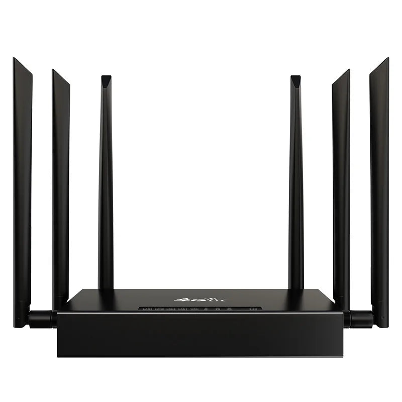Industrial Grade ED128 4G Wireless Router Industrial WiFi CPE