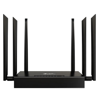 Industrial Grade ED128 4G Wireless Router Industrial WiFi CPE
