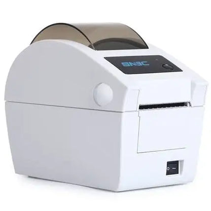 Snbc BTP-L520 Thermal Transfer Barcode Printer for Health Wristband Adhesive Shipping Label Printer Label Writer