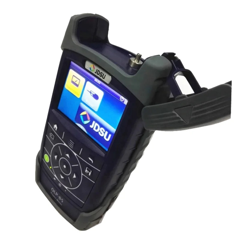Original JDSU OPM OLP-85P Optical Power Meter for FTTH Use 800-1700nm Wavelength Range