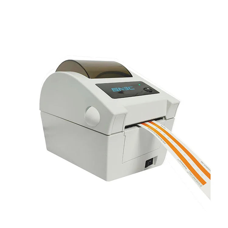 Snbc BTP-L520 Thermal Transfer Barcode Printer for Health Wristband Adhesive Shipping Label Printer Label Writer