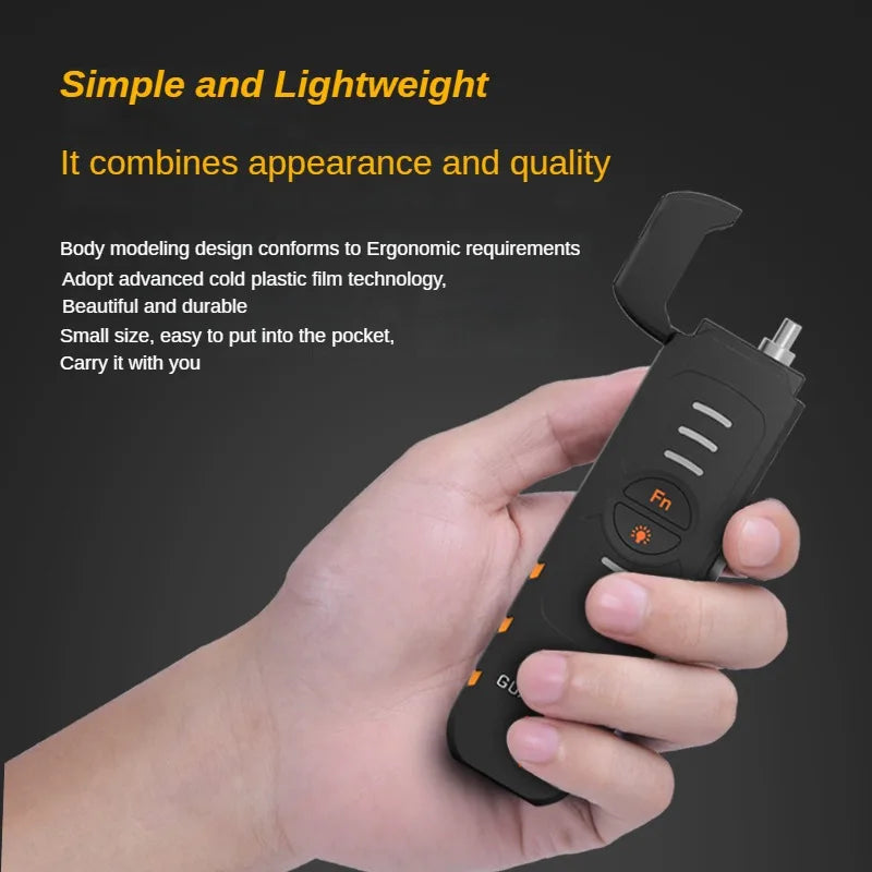 Support OEM High performance VFL 20mW Rechargeable B3S-20 Visual Fault Locator fiber laser pen Portable fibre optic tools