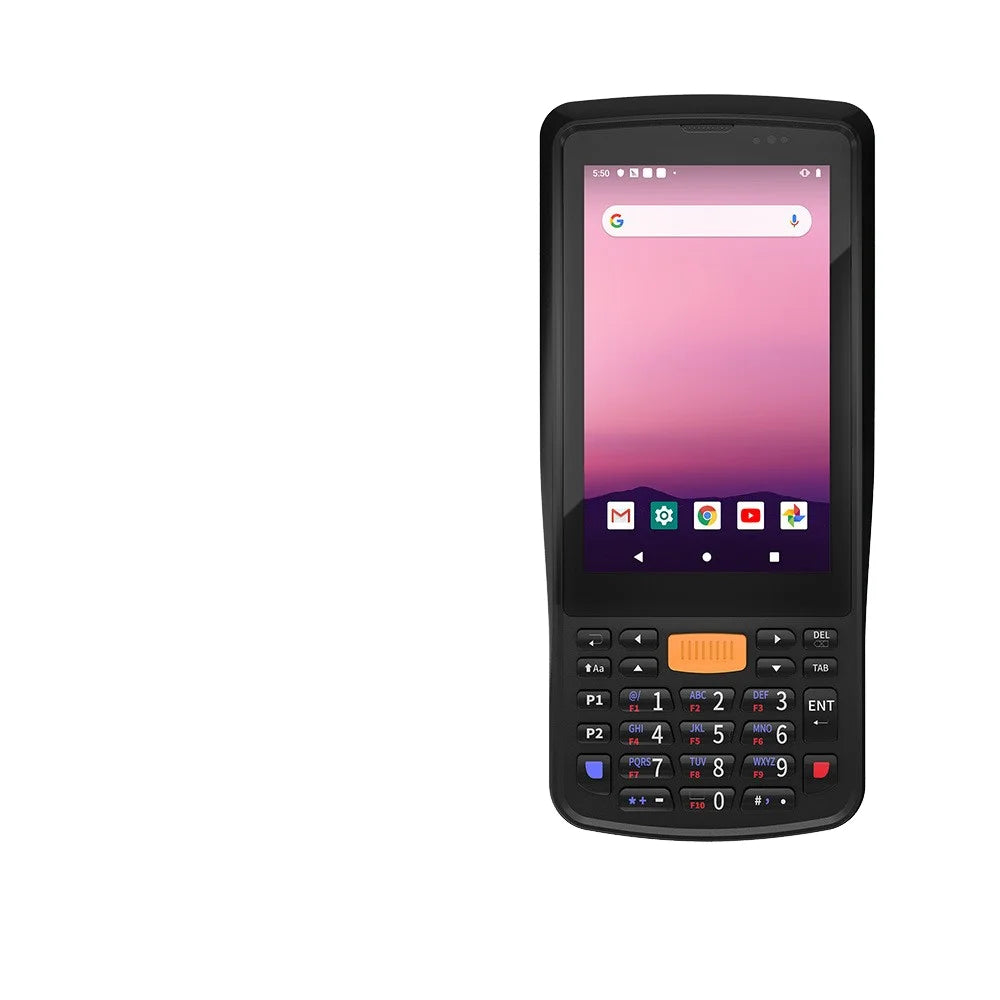 4inch Octa-Core Android 11 Industrial PDA Customizable Rugged Handheld Terminal IP65 Data Collector Smart Android PDA in Stock