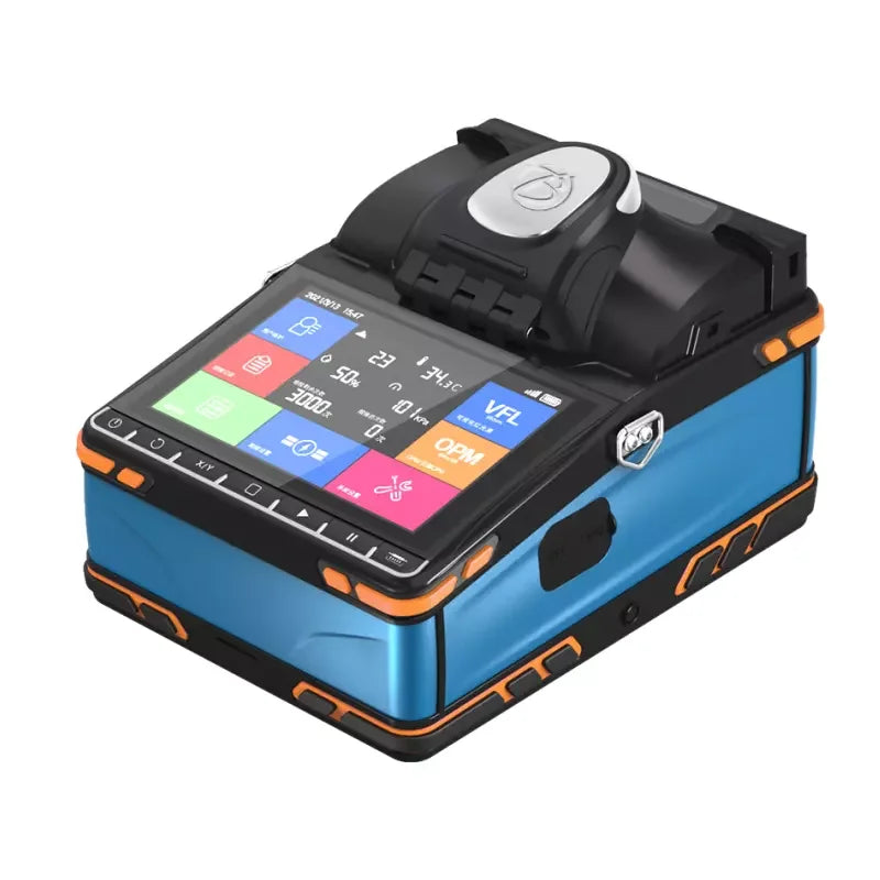 K5 fusion splicer FTTH Fiber Optic cable Fusion Splicer Splicing Machine