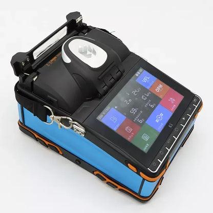 K5 fusion splicer FTTH Fiber Optic cable Fusion Splicer Splicing Machine