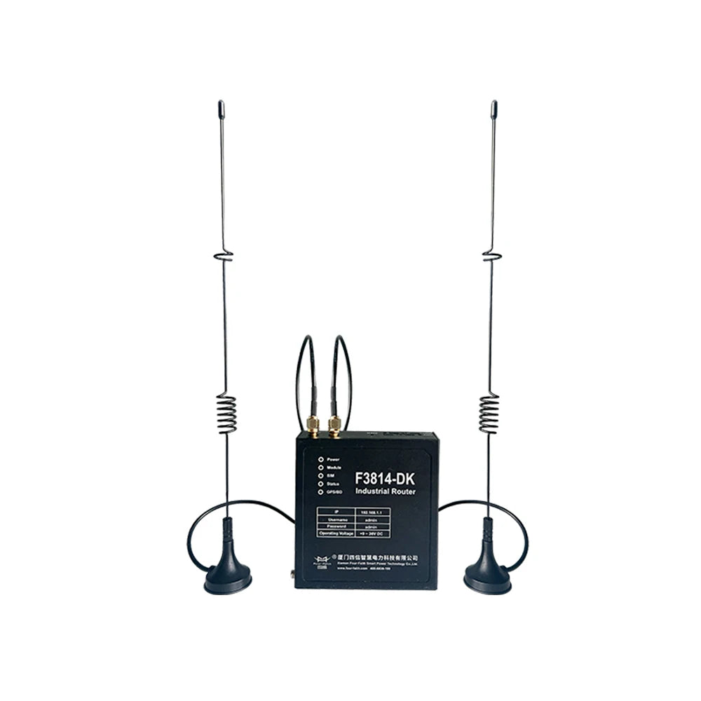 4G/5G Industrial Wireless Router for IoT & Smart Grid