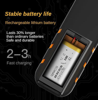Support OEM High performance VFL 20mW Rechargeable B3S-20 Visual Fault Locator fiber laser pen Portable fibre optic tools