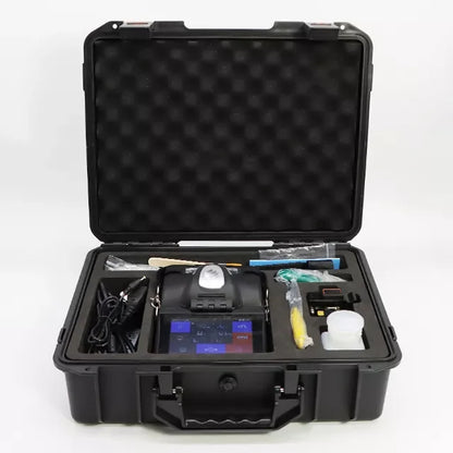 K5 fusion splicer FTTH Fiber Optic cable Fusion Splicer Splicing Machine