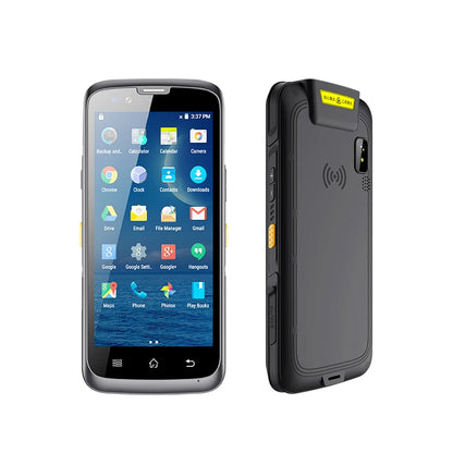 Industrial Rugged PDA with Android 15 MTK Octa-core CPU Barcode Scanner IP65 Handheld Data Terminal RFID NFC in Stock
