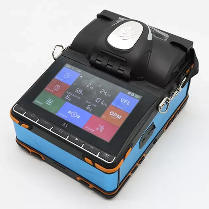 K5 fusion splicer FTTH Fiber Optic cable Fusion Splicer Splicing Machine