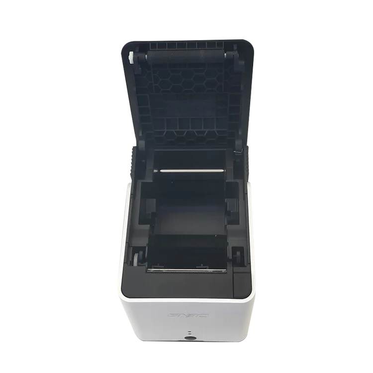 SNBC BTP-NL58 58mm 2 Inch Small Cheap Custom Shipping Food Label Sticker Thermal Barcode Label Printer for Mobile Phone