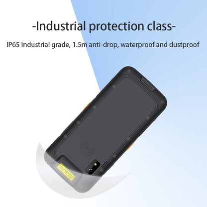 Industrial Rugged PDA with Android 15 MTK Octa-core CPU Barcode Scanner IP65 Handheld Data Terminal RFID NFC in Stock