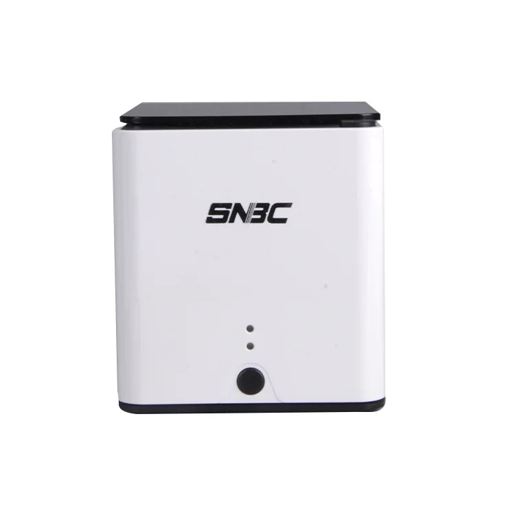SNBC BTP-NL58 58mm 2 Inch Small Cheap Custom Shipping Food Label Sticker Thermal Barcode Label Printer for Mobile Phone