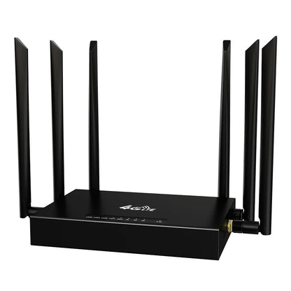 Industrial Grade ED128 4G Wireless Router Industrial WiFi CPE