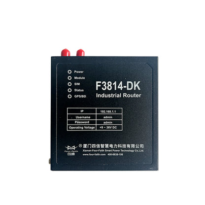 4G/5G Industrial Wireless Router for IoT & Smart Grid