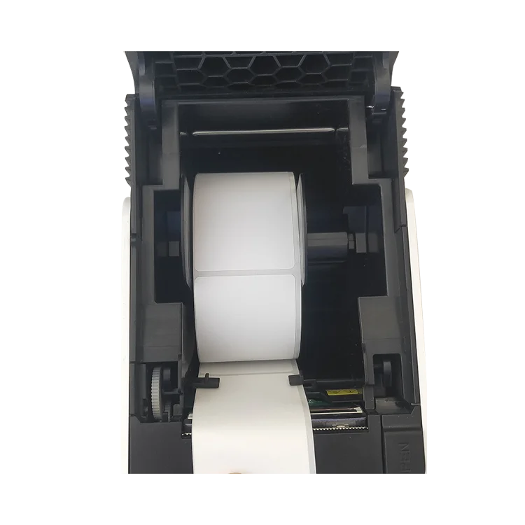 SNBC BTP-NL58 58mm 2 Inch Small Cheap Custom Shipping Food Label Sticker Thermal Barcode Label Printer for Mobile Phone